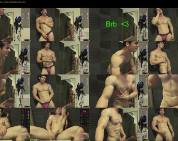 maxandtam — 54 minute Chaturbate couple cam show recording, 1080p, Jan 13, 2023
