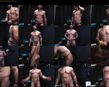 maximus_787 — 56 minute Chaturbate male cam show recording, 1080p, Jan 11, 2023