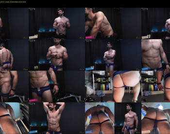 maximus_787 — 55 minute Chaturbate male cam show recording, 1080p, Jan 12, 2023