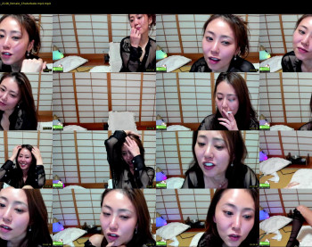 maybenanako — 34 minute Chaturbate female cam show recording, 1080p, Jan 12, 2023