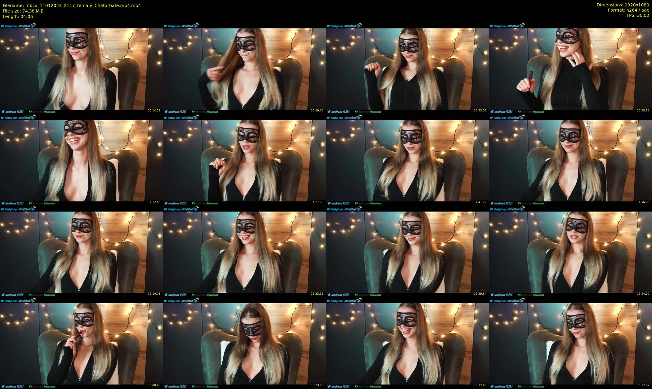 mbca — 5 minute Chaturbate couple cam show recording, 1080p, Jan 11, 2023