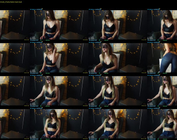 mbca — 8 minute Chaturbate couple cam show recording, 1080p, Jan 13, 2023