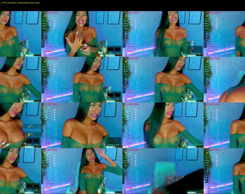 megancarlott_ — 12 minute Chaturbate female cam show recording, 1080p, Jan 11, 2023