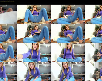 mellbell_ — 55 minute Chaturbate female cam show recording, 1080p, Jan 11, 2023