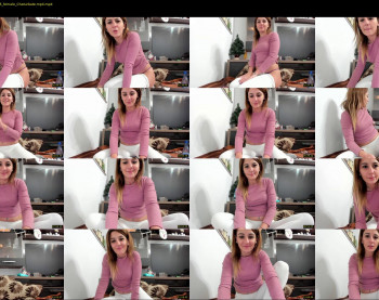 mellbell_ — 14 minute Chaturbate female cam show recording, 1080p, Jan 12, 2023
