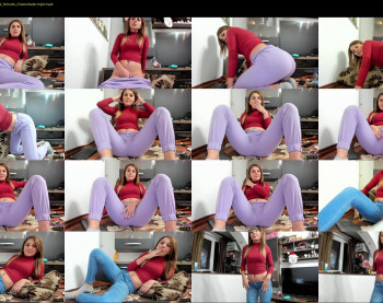 mellbell_ — 55 minute Chaturbate female cam show recording, 1080p, Jan 12, 2023