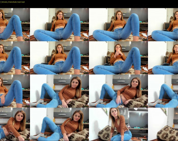 mellbell_ — 54 minute Chaturbate female cam show recording, 1080p, Jan 12, 2023