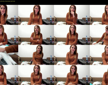 mellbell_ — 13 minute Chaturbate female cam show recording, 1080p, Jan 13, 2023
