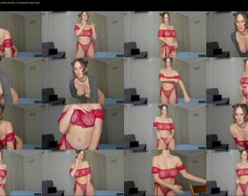 melon_mussy — 54 minute Chaturbate female cam show recording, 1080p, Jan 12, 2023