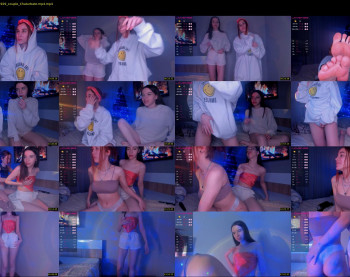melondama — 54 minute Chaturbate female cam show recording, 1080p, Jan 11, 2023
