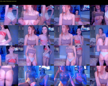 melondama — 54 minute Chaturbate female cam show recording, 1080p, Jan 11, 2023