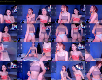 melondama — 54 minute Chaturbate female cam show recording, 1080p, Jan 12, 2023