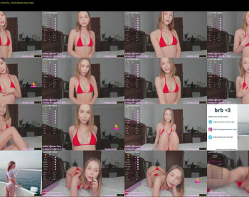 merrilyn — 55 minute Chaturbate female cam show recording, 1080p, Jan 11, 2023