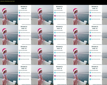 merrilyn — 12 minute Chaturbate female cam show recording, 1080p, Jan 12, 2023
