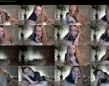 meryfoxxx — 39 minute Chaturbate female cam show recording, 480p, Jan 12, 2023