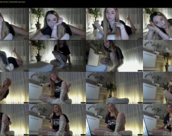 meryfoxxx — 17 minute Chaturbate female cam show recording, 720p, Jan 12, 2023