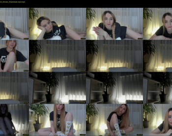 meryfoxxx — 104 minute Chaturbate female cam show recording, 720p, Jan 12, 2023