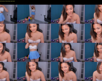 mikkalove — 54 minute Chaturbate female cam show recording, 1080p, Jan 12, 2023