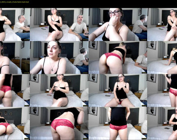 milfyanddaddy — 67 minute Chaturbate couple cam show recording, 720p, Jan 13, 2023