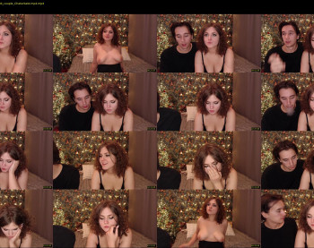 milk_slice — 55 minute Chaturbate couple cam show recording, 1080p, Jan 12, 2023