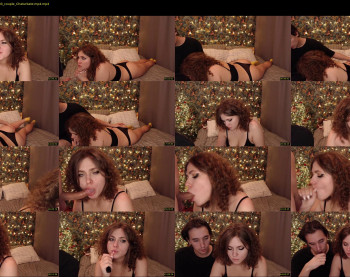 milk_slice — 50 minute Chaturbate couple cam show recording, 1080p, Jan 12, 2023