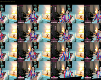 miss_giulia — 25 minute Chaturbate female cam show recording, 1080p, Jan 12, 2023