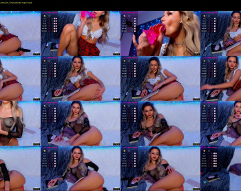 miss_vii — 31 minute Chaturbate female cam show recording, 1080p, Jan 12, 2023