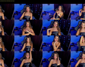 missclairdelune — 36 minute Chaturbate female cam show recording, 1080p, Jan 10, 2023