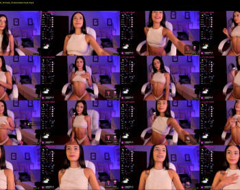 missevan — 55 minute Chaturbate female cam show recording, 1080p, Jan 12, 2023