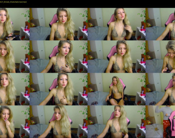 missicute18 — 17 minute Chaturbate female cam show recording, 720p, Jan 12, 2023