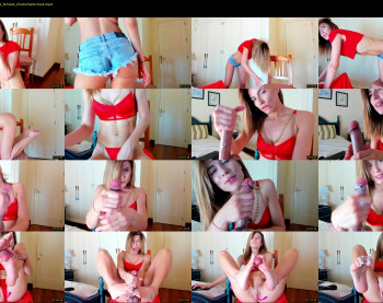misslullu — 54 minute Chaturbate female cam show recording, 1080p, Jan 10, 2023
