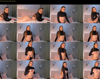 misssweettie — 9 minute Chaturbate female cam show recording, 1080p, Jan 11, 2023