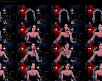 mistresskennya — 22 minute Chaturbate female cam show recording, 1080p, Jan 12, 2023