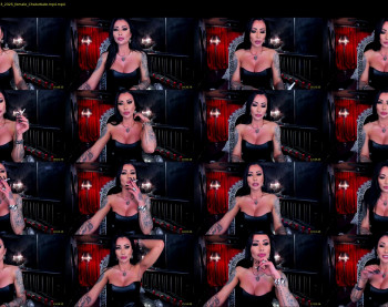 mistresskennya — 31 minute Chaturbate female cam show recording, 1080p, Jan 12, 2023