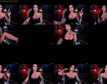 mistresskennya — 82 minute Chaturbate female cam show recording, 1080p, Jan 13, 2023