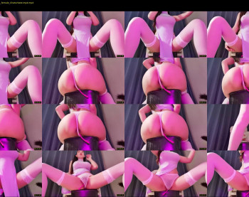 moli666 — 13 minute Chaturbate female cam show recording, 720p, Jan 11, 2023