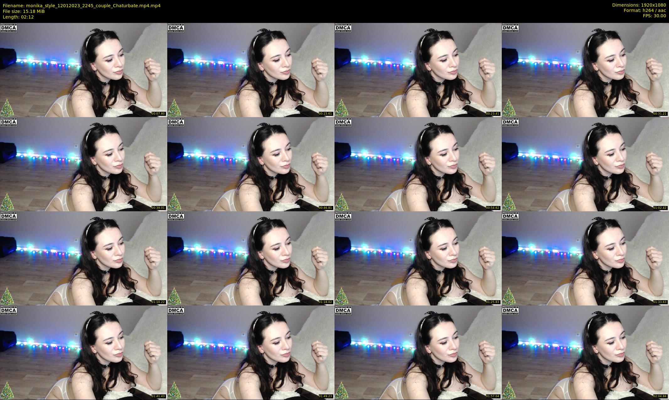 monika_style — 3 minute Chaturbate female cam show recording, 1080p, Jan 12, 2023