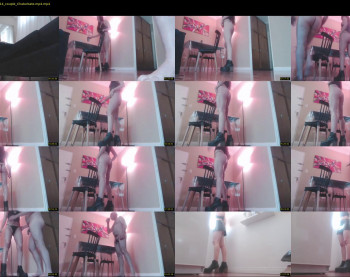 monikfree — 13 minute Chaturbate couple cam show recording, 720p, Jan 11, 2023