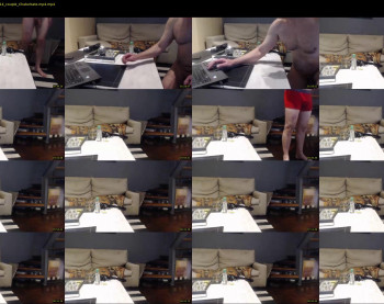 monikfree — 12 minute Chaturbate couple cam show recording, 720p, Jan 12, 2023