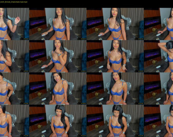 moniqueeass — 3 minute Chaturbate female cam show recording, 1080p, Jan 12, 2023