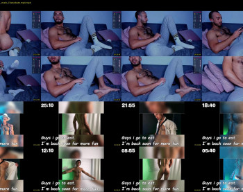 mrj9921 — 56 minute Chaturbate male cam show recording, 1080p, Jan 11, 2023
