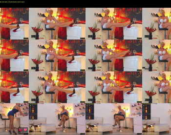 mrs_edha — 26 minute Chaturbate female cam show recording, 1080p, Jan 12, 2023