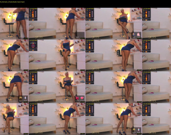 mrs_edha — 27 minute Chaturbate female cam show recording, 1080p, Jan 12, 2023