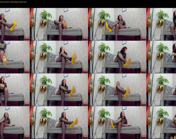 mrs_griseld — 14 minute Chaturbate female cam show recording, 720p, Jan 13, 2023