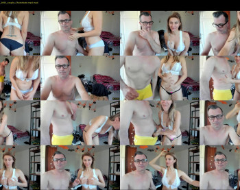 munishpunish — 16 minute Chaturbate couple cam show recording, 720p, Jan 12, 2023