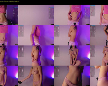 murphyemmeline — 54 minute Chaturbate female cam show recording, 1080p, Jan 11, 2023
