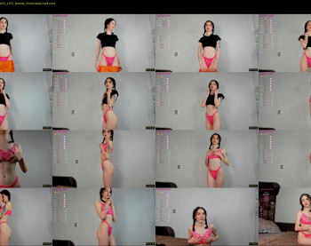 murphyemmeline — 54 minute Chaturbate female cam show recording, 1080p, Jan 12, 2023