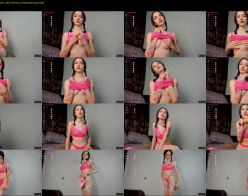 murphyemmeline — 54 minute Chaturbate female cam show recording, 1080p, Jan 12, 2023