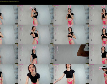murphyemmeline — 54 minute Chaturbate female cam show recording, 1080p, Jan 12, 2023