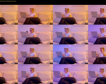 myassistant — 43 minute Chaturbate female cam show recording, 1080p, Jan 12, 2023